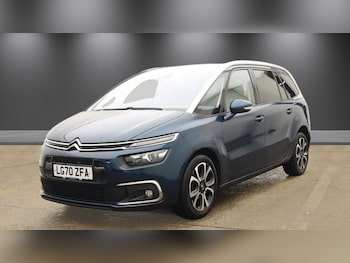 Used Citroen Grand C4 Picasso 2020 for sale - 78382745: Photo