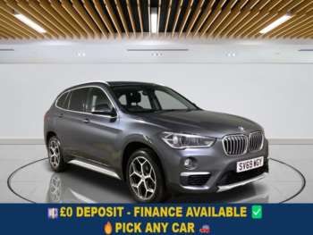 2019 (69) - 1.5 18i GPF xLine SUV 5dr Petrol Manual sDrive Euro 6 (s/s) (140 ps)