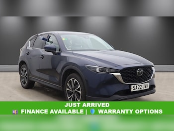 Used Mazda CX-5 2022 for sale - 79494293: Photo