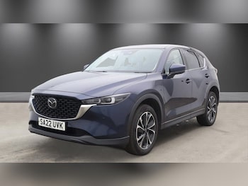 Used Mazda CX-5 2022 for sale - 79494293: Photo