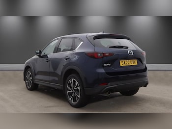 Used Mazda CX-5 2022 for sale - 79494293: Photo