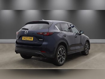Used Mazda CX-5 2022 for sale - 79494293: Photo