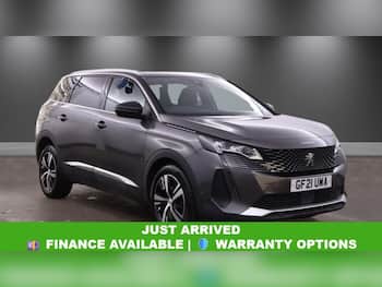 Used Peugeot 5008 2021 for sale - 79723100: Photo