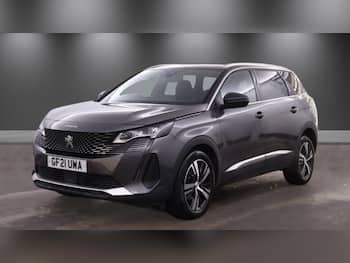 Used Peugeot 5008 2021 for sale - 79723100: Photo