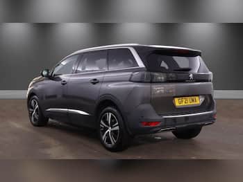 Used Peugeot 5008 2021 for sale - 79723100: Photo