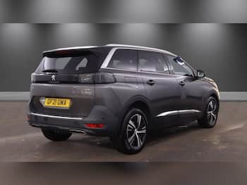 Used Peugeot 5008 2021 for sale - 79723100: Photo
