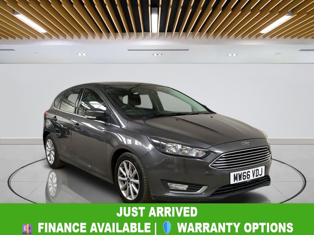 Used Ford Focus 2016 for sale - 78022106: Photo 1
