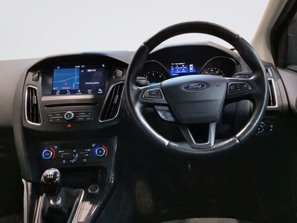 Used Ford Focus 2016 for sale - 78022106: Photo 14