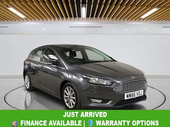 Used Ford Focus 2016 for sale - 78022106: Photo