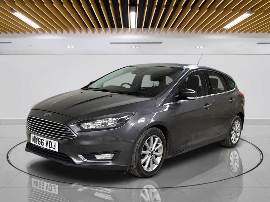 Used Ford Focus 2016 for sale - 78022106: Photo 4