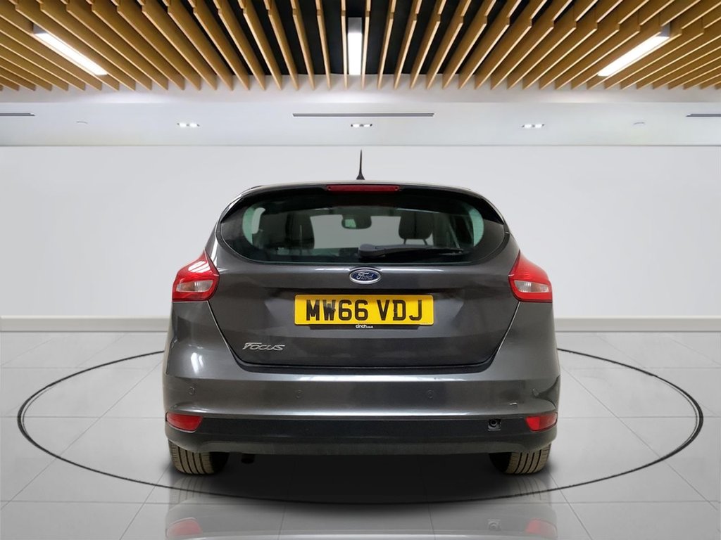 Used Ford Focus 2016 for sale - 78022106: Photo 7