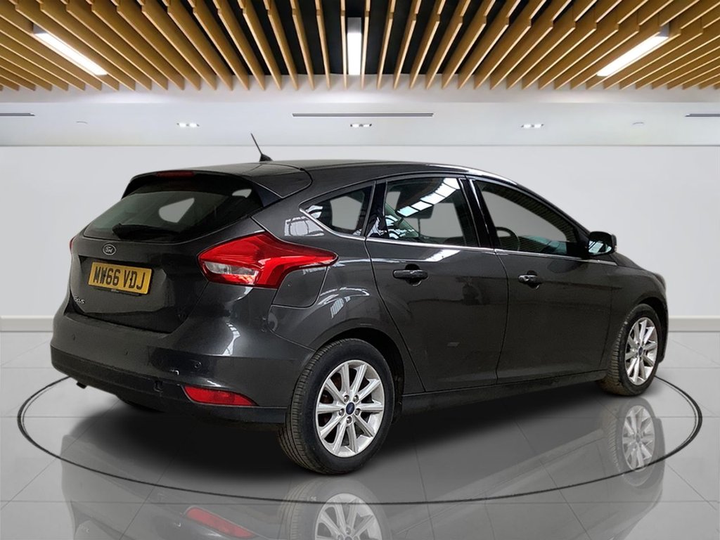 Used Ford Focus 2016 for sale - 78022106: Photo 8