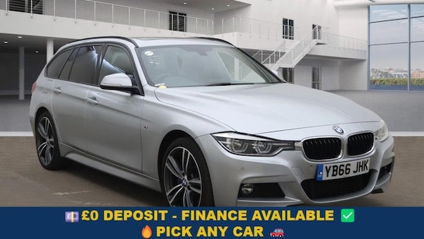 Used BMW 3 Series 2017 for sale - 76267211: Photo 1