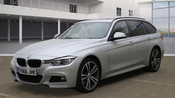 Used BMW 3 Series 2017 for sale - 76267211: Photo 2