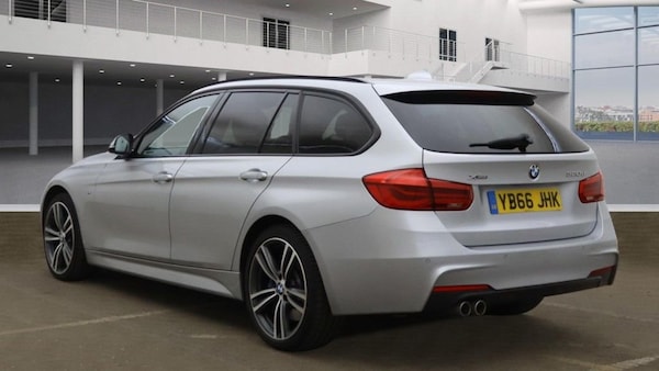 Used BMW 3 Series 2017 for sale - 76267211: Photo 3