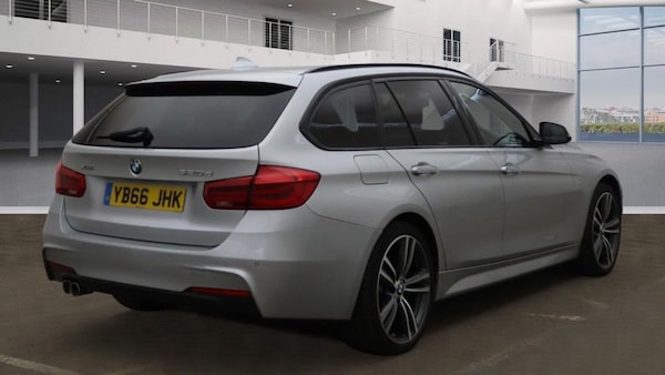 Used BMW 3 Series 2017 for sale - 76267211: Photo 4