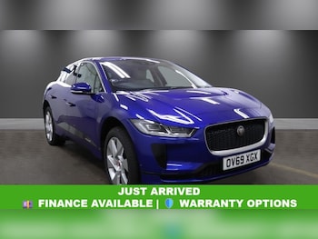 Used Jaguar I-Pace 2019 for sale - 78943638: Photo