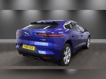 Used Jaguar I-Pace 2019 for sale - 78943638: Photo