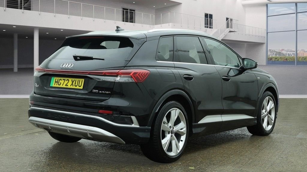 Used Audi Q4 e-tron 2023 for sale - 77534722: Photo 10