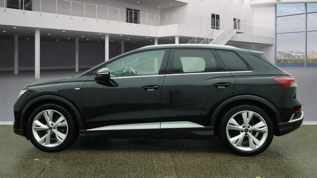 Used Audi Q4 e-tron 2023 for sale - 77534722: Photo 12