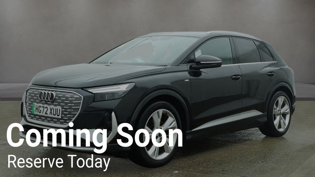 Used Audi Q4 e-tron 2023 for sale - 77534722: Photo 2