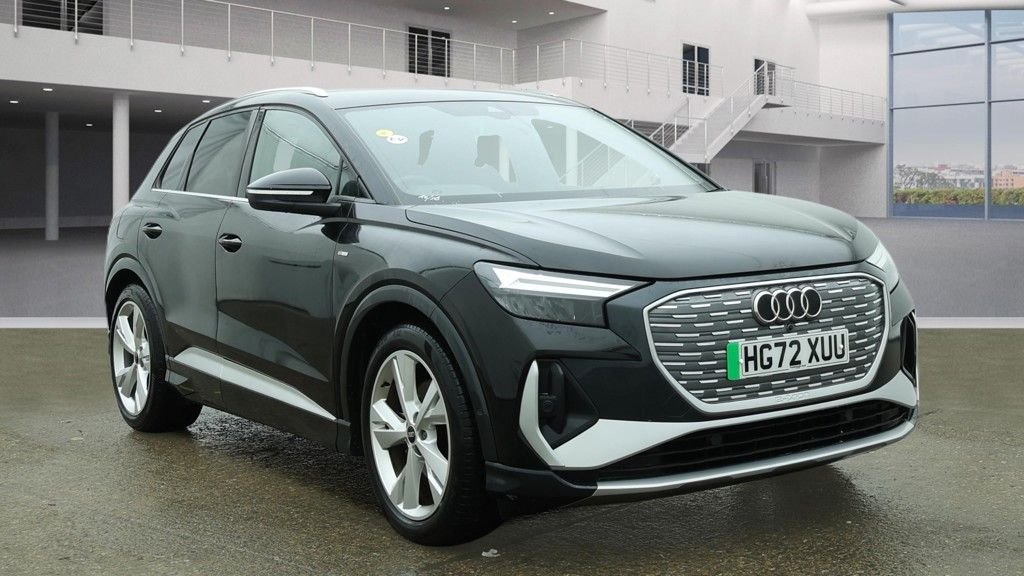 Used Audi Q4 e-tron 2023 for sale - 77534722: Photo 7