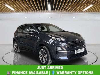 Used Kia Sportage 2021 for sale - 78977750: Photo