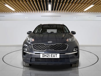 Used Kia Sportage 2021 for sale - 78977750: Photo