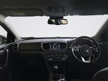 Used Kia Sportage 2021 for sale - 78977750: Photo