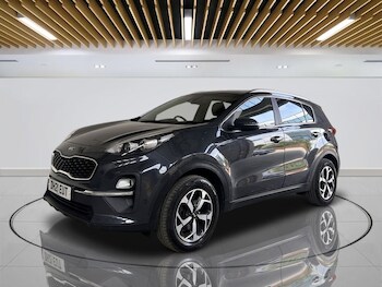 Used Kia Sportage 2021 for sale - 78977750: Photo