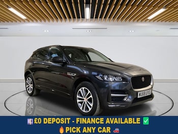 2018 (68) - 2.0d R-Sport 5dr Auto AWD