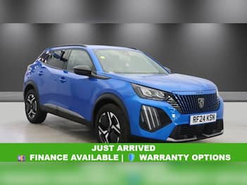 Used Peugeot 2008 2024 for sale - 79857097: Photo