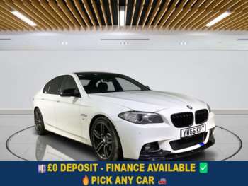 2016 (66) - 520d [190] M Sport 4dr Step Auto