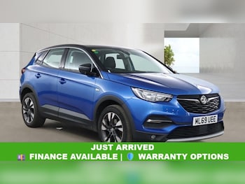 Used Vauxhall Grandland X 2019 for sale - 78468672: Photo