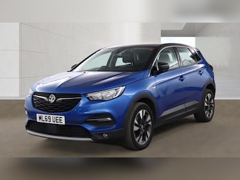 Used Vauxhall Grandland X 2019 for sale - 78468672: Photo