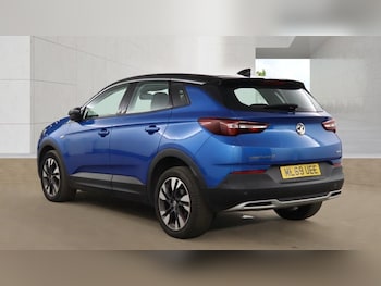 Used Vauxhall Grandland X 2019 for sale - 78468672: Photo
