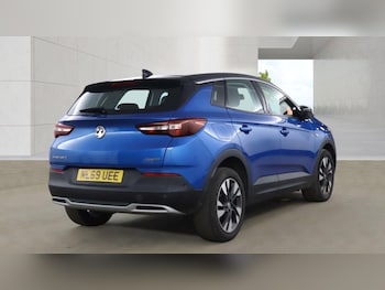 Used Vauxhall Grandland X 2019 for sale - 78468672: Photo