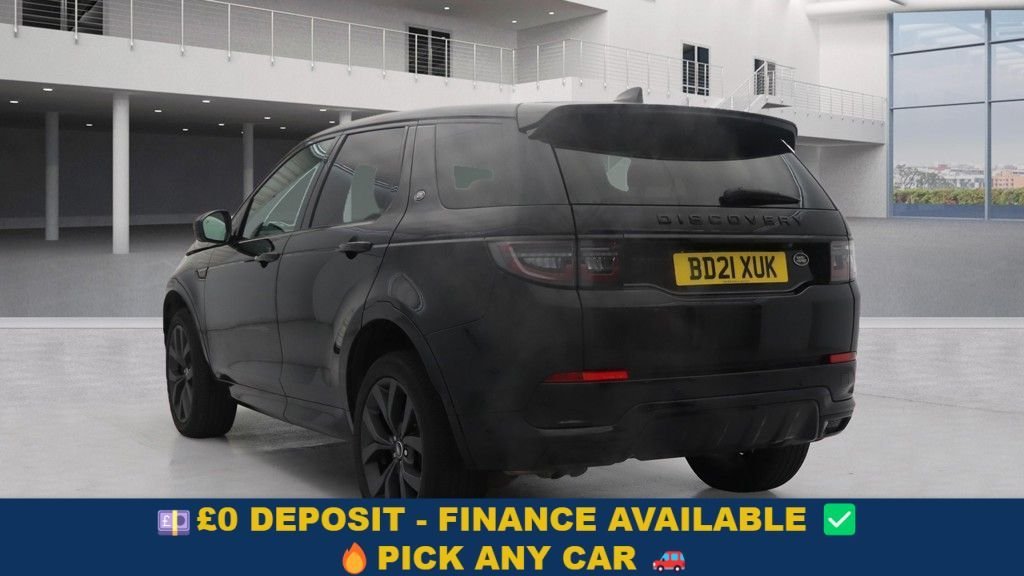 Used Land Rover Discovery Sport 2021 for sale - 76848263: Photo 1