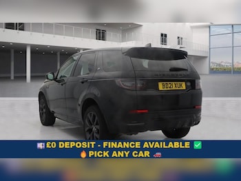 Land Rover - Discovery Sport