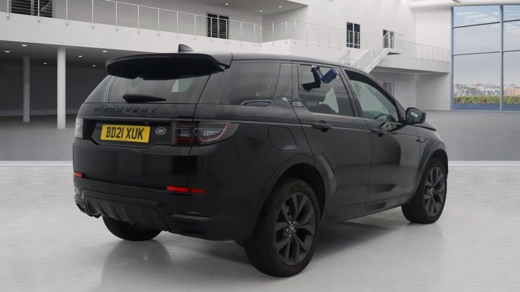 Used Land Rover Discovery Sport 2021 for sale - 76848263: Photo 2