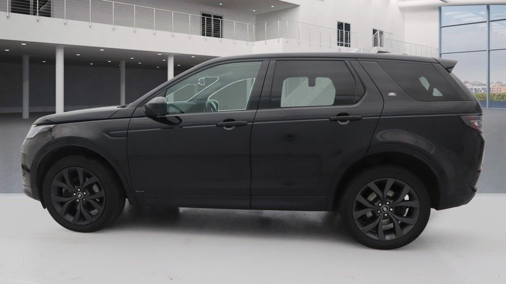 Used Land Rover Discovery Sport 2021 for sale - 76848263: Photo 4