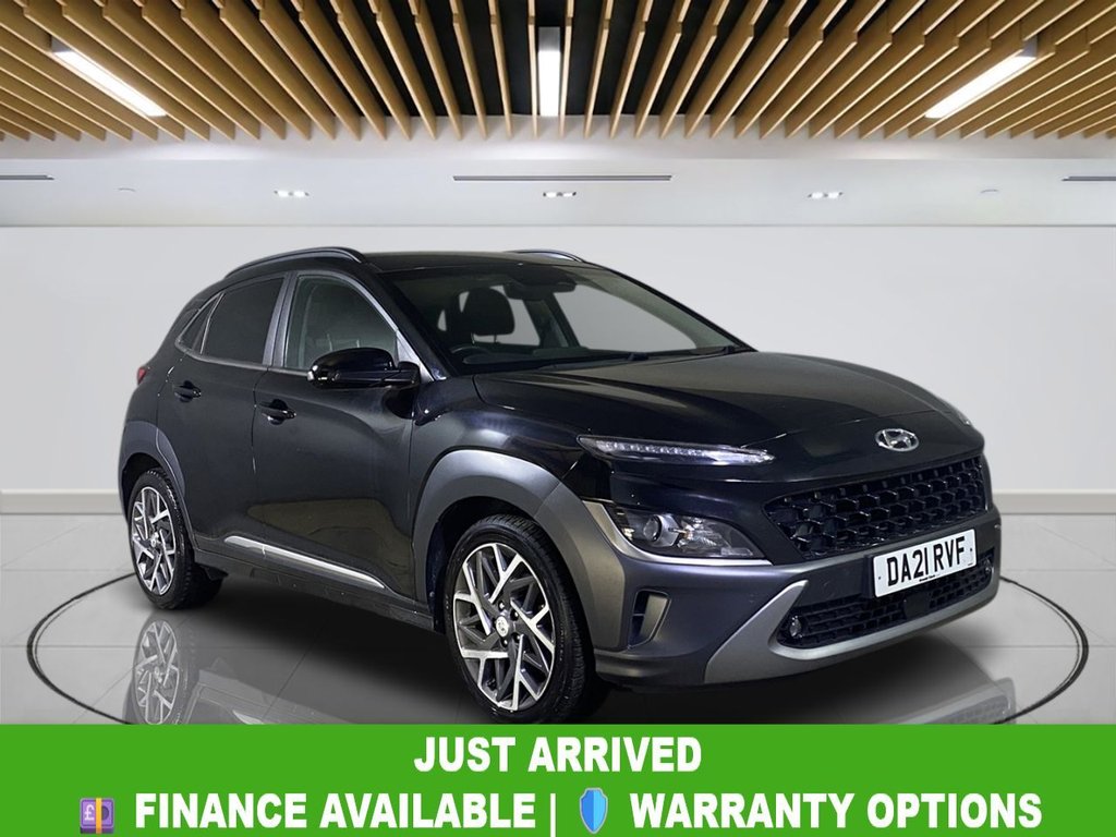 Used Hyundai KONA 2021 for sale - 78021983: Photo 1