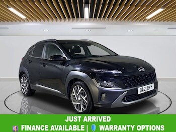 Hyundai KONA feature image