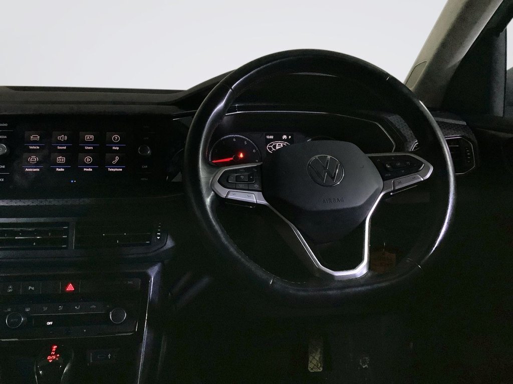 Used Volkswagen T-Cross 2021 for sale - 76481926: Photo 15