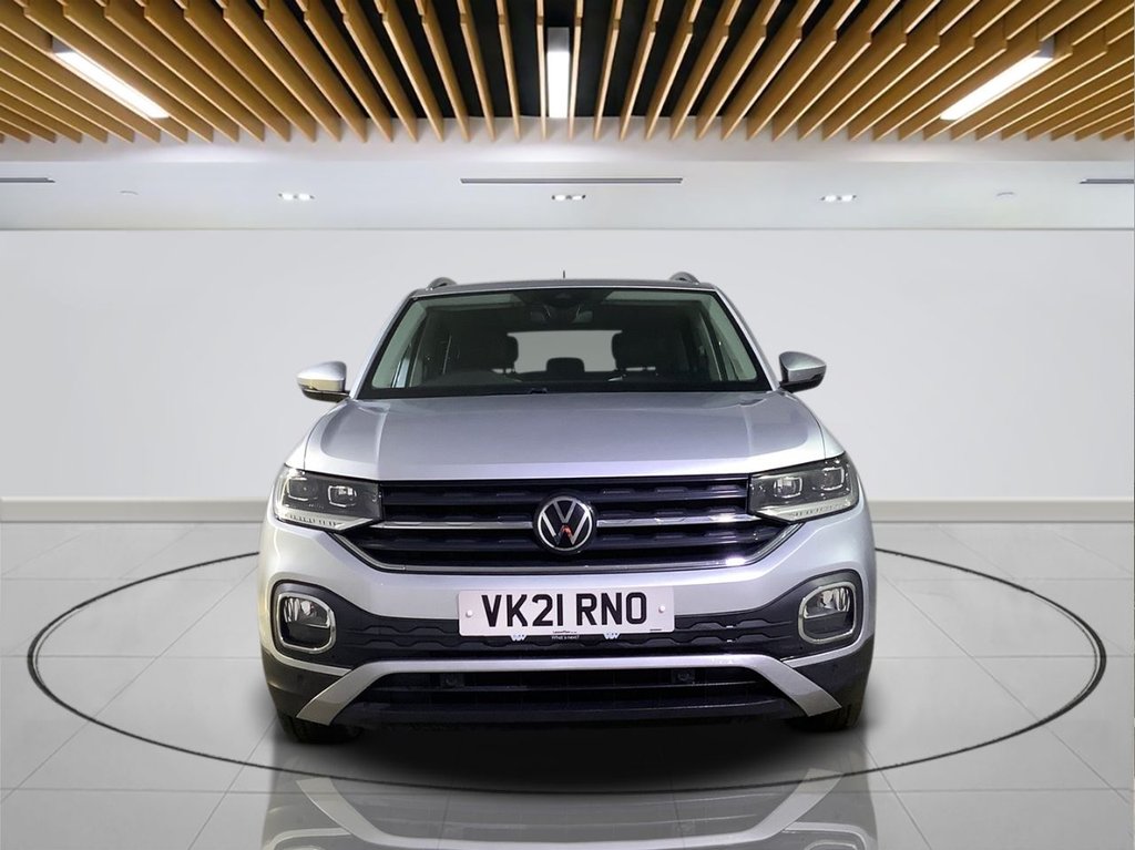 Used Volkswagen T-Cross 2021 for sale - 76481926: Photo 2
