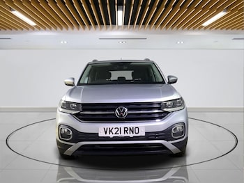 Used Volkswagen T-Cross 2021 for sale - 76481926: Photo