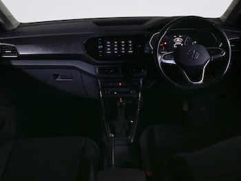 Used Volkswagen T-Cross 2021 for sale - 76481926: Photo