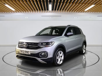 Used Volkswagen T-Cross 2021 for sale - 76481926: Photo