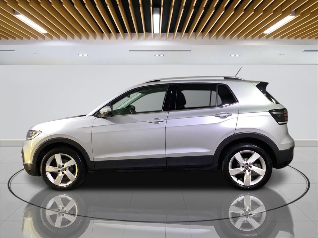Used Volkswagen T-Cross 2021 for sale - 76481926: Photo 5