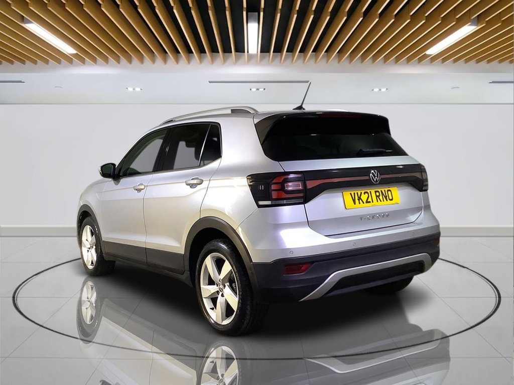 Used Volkswagen T-Cross 2021 for sale - 76481926: Photo 6
